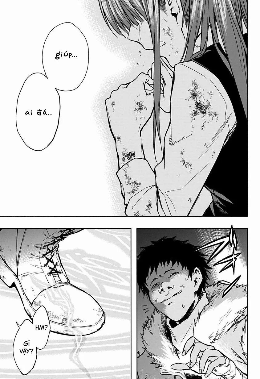 Từ Phù Thủy Mạnh Nhất Khu Ổ Chuột Đến Vô Song Tại Học Viện Pháp Thuật Hoàng Gia 25 trang 12