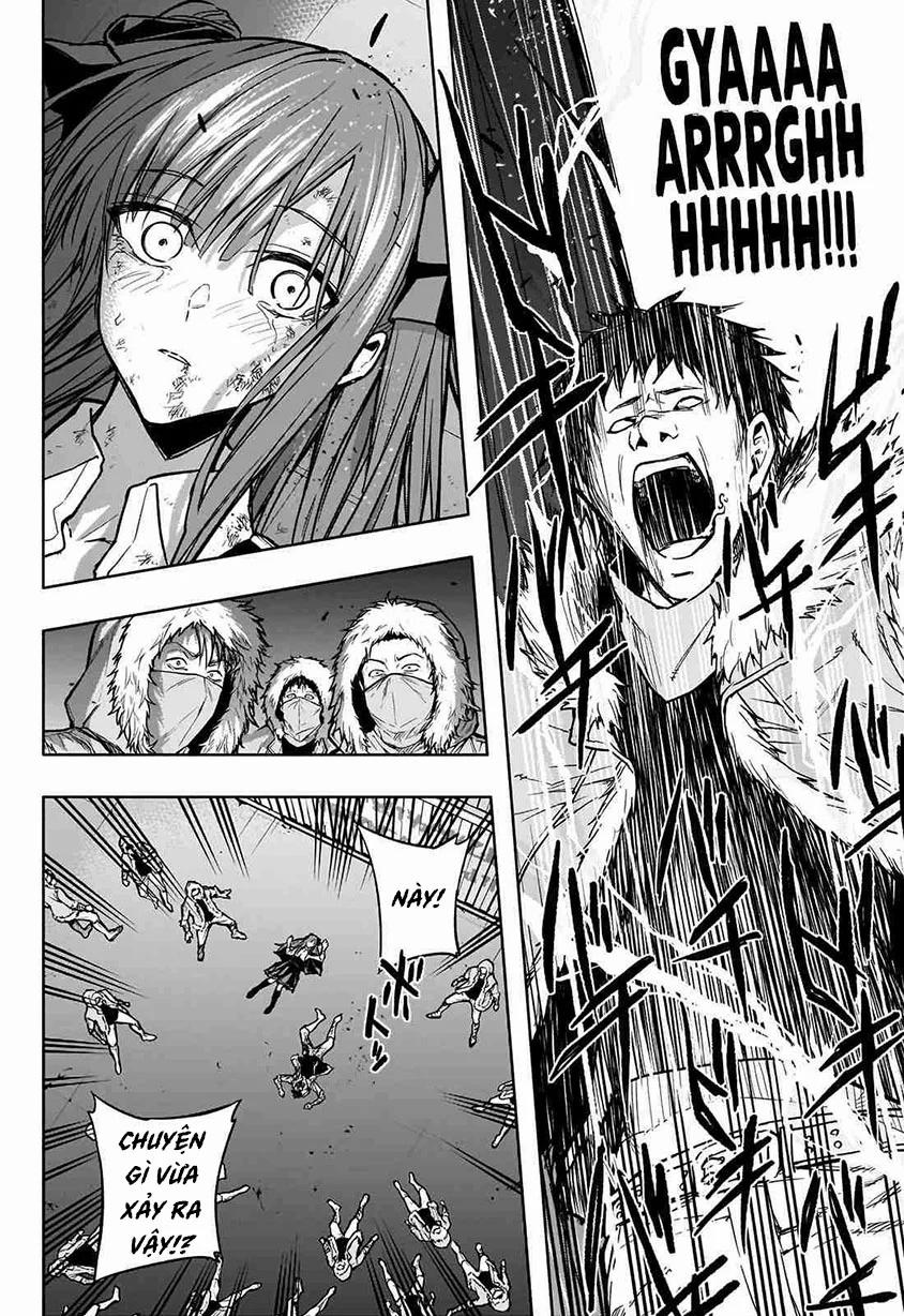 Từ Phù Thủy Mạnh Nhất Khu Ổ Chuột Đến Vô Song Tại Học Viện Pháp Thuật Hoàng Gia 25 trang 13