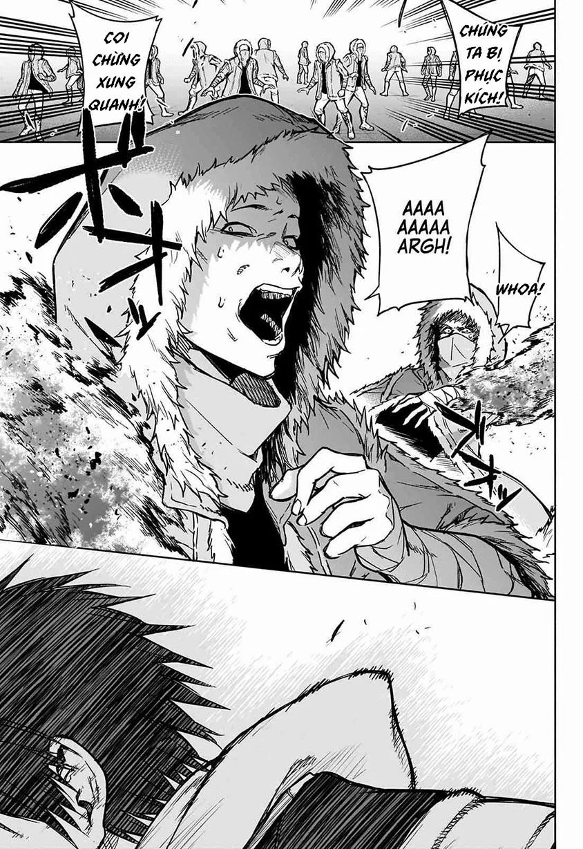 Từ Phù Thủy Mạnh Nhất Khu Ổ Chuột Đến Vô Song Tại Học Viện Pháp Thuật Hoàng Gia 25 trang 14