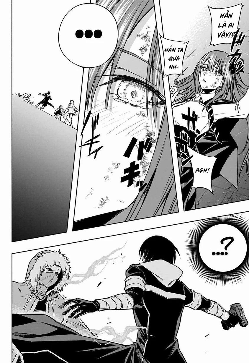 Từ Phù Thủy Mạnh Nhất Khu Ổ Chuột Đến Vô Song Tại Học Viện Pháp Thuật Hoàng Gia 25 trang 15