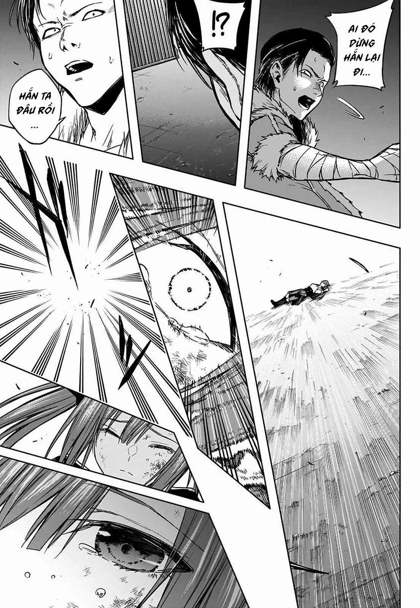 Từ Phù Thủy Mạnh Nhất Khu Ổ Chuột Đến Vô Song Tại Học Viện Pháp Thuật Hoàng Gia 25 trang 16