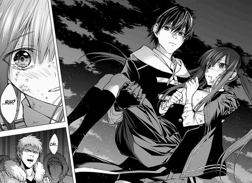 Từ Phù Thủy Mạnh Nhất Khu Ổ Chuột Đến Vô Song Tại Học Viện Pháp Thuật Hoàng Gia 25 trang 17