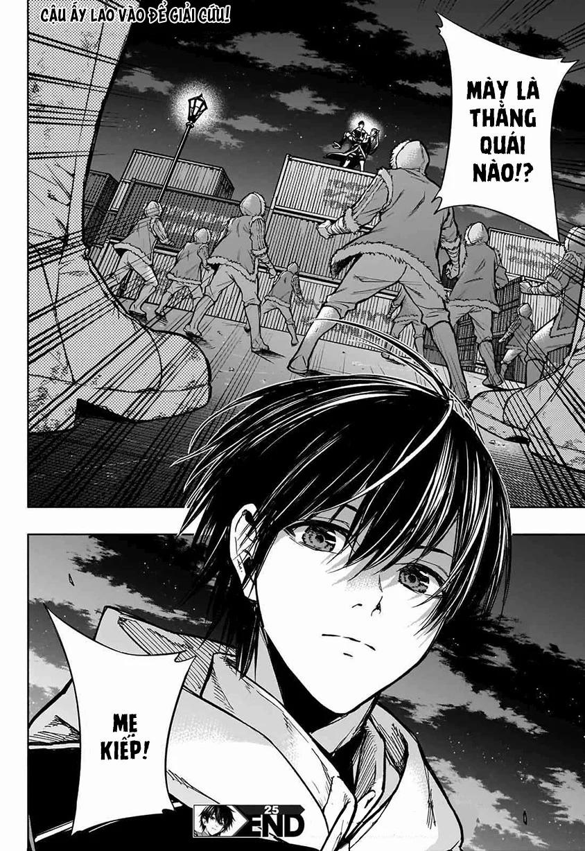 Từ Phù Thủy Mạnh Nhất Khu Ổ Chuột Đến Vô Song Tại Học Viện Pháp Thuật Hoàng Gia 25 trang 18