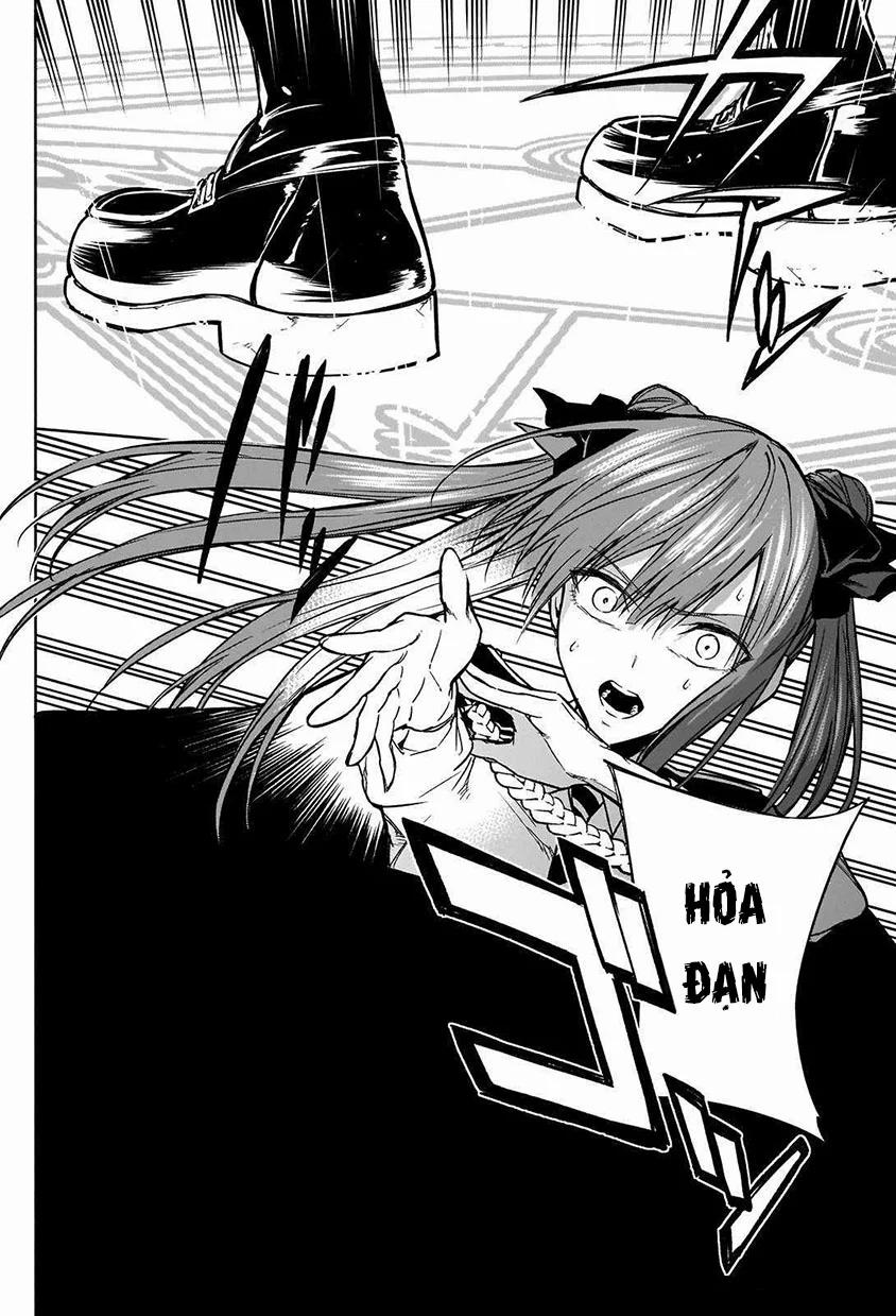 Từ Phù Thủy Mạnh Nhất Khu Ổ Chuột Đến Vô Song Tại Học Viện Pháp Thuật Hoàng Gia 25 trang 3