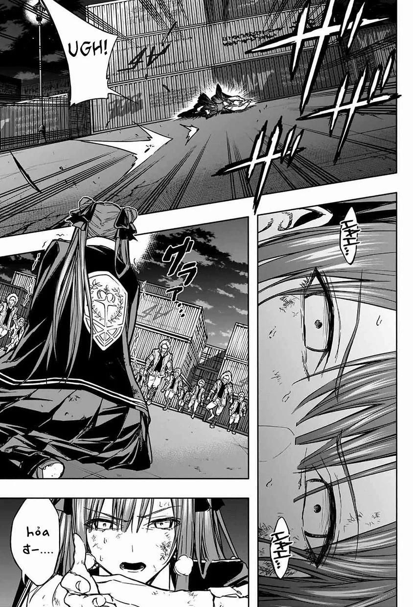 Từ Phù Thủy Mạnh Nhất Khu Ổ Chuột Đến Vô Song Tại Học Viện Pháp Thuật Hoàng Gia 25 trang 6