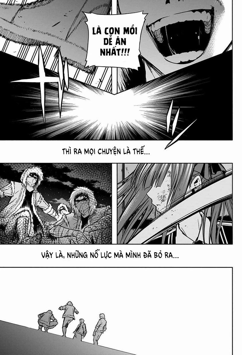 Từ Phù Thủy Mạnh Nhất Khu Ổ Chuột Đến Vô Song Tại Học Viện Pháp Thuật Hoàng Gia 25 trang 8