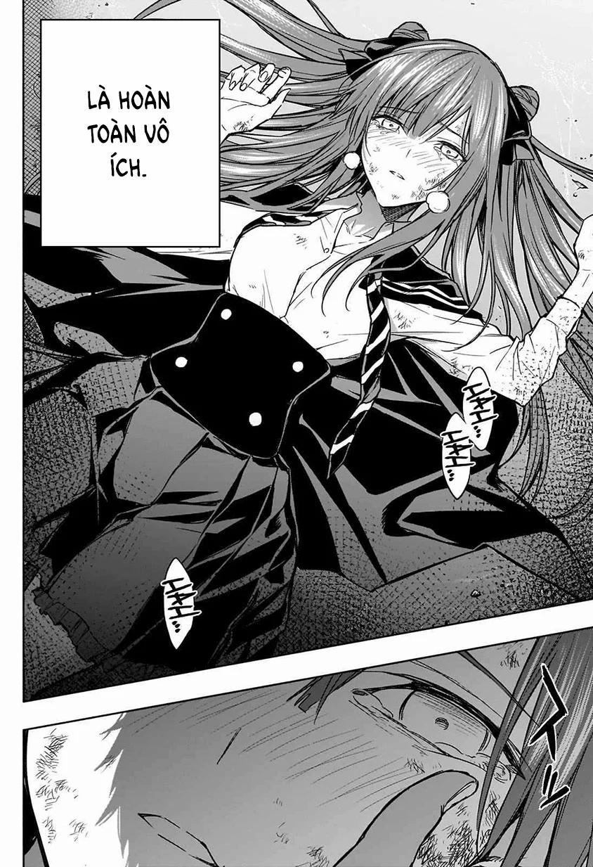 Từ Phù Thủy Mạnh Nhất Khu Ổ Chuột Đến Vô Song Tại Học Viện Pháp Thuật Hoàng Gia 25 trang 9