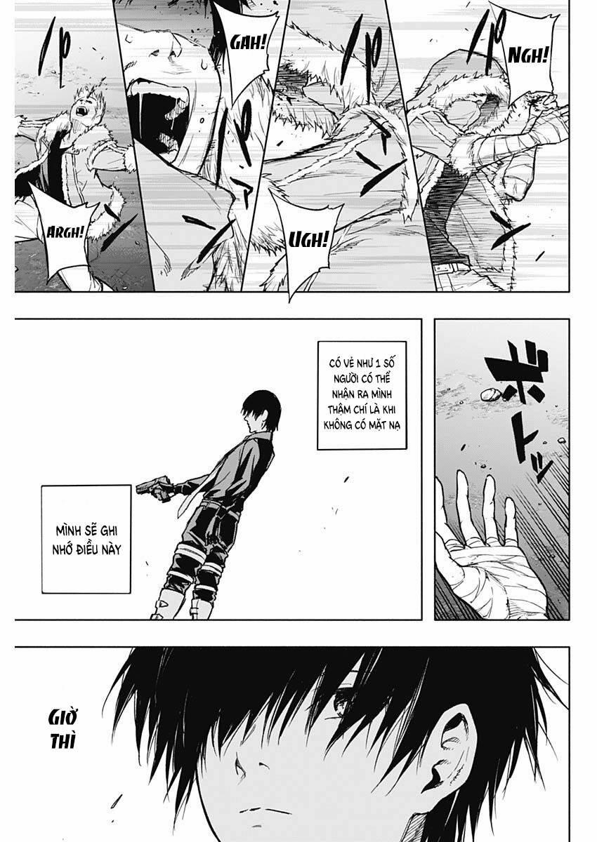 Từ Phù Thủy Mạnh Nhất Khu Ổ Chuột Đến Vô Song Tại Học Viện Pháp Thuật Hoàng Gia 26 trang 12