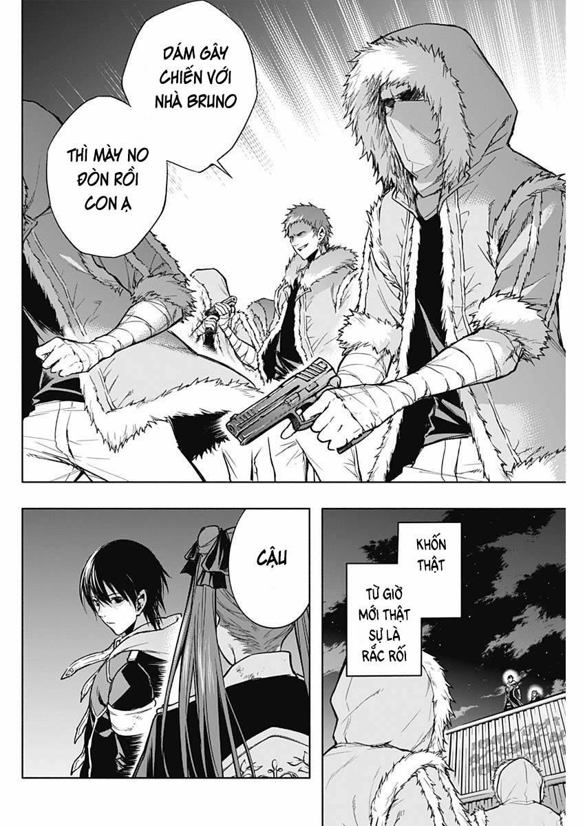 Từ Phù Thủy Mạnh Nhất Khu Ổ Chuột Đến Vô Song Tại Học Viện Pháp Thuật Hoàng Gia 26 trang 3