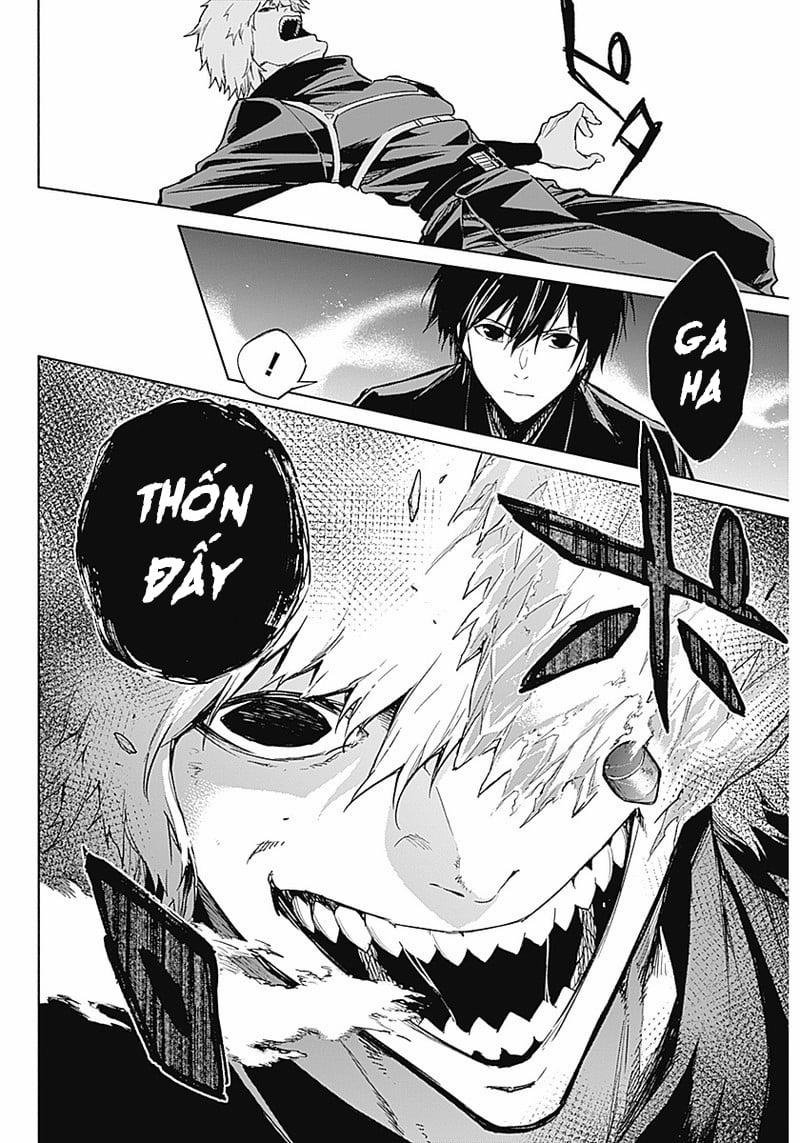 Từ Phù Thủy Mạnh Nhất Khu Ổ Chuột Đến Vô Song Tại Học Viện Pháp Thuật Hoàng Gia 27 trang 11