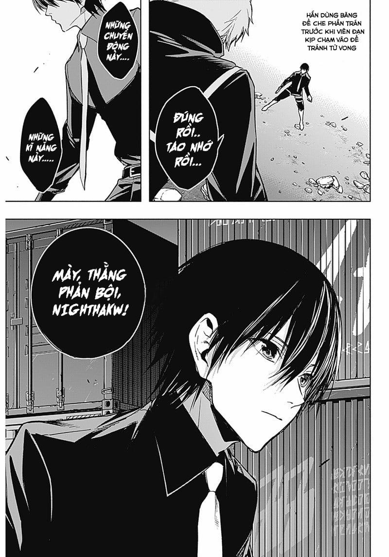 Từ Phù Thủy Mạnh Nhất Khu Ổ Chuột Đến Vô Song Tại Học Viện Pháp Thuật Hoàng Gia 27 trang 12