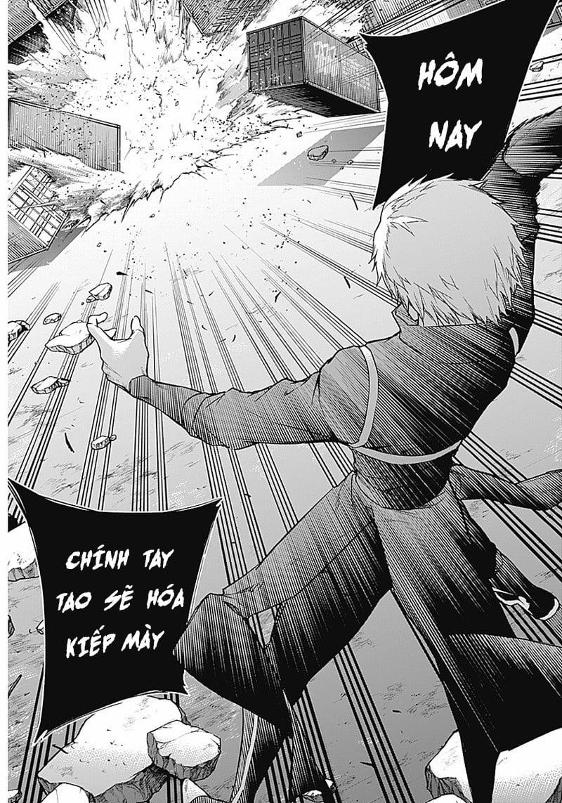 Từ Phù Thủy Mạnh Nhất Khu Ổ Chuột Đến Vô Song Tại Học Viện Pháp Thuật Hoàng Gia 27 trang 14