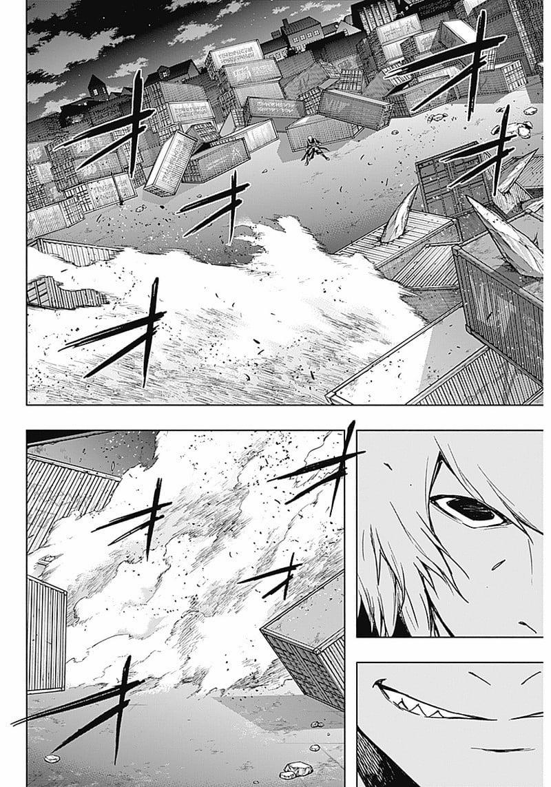 Từ Phù Thủy Mạnh Nhất Khu Ổ Chuột Đến Vô Song Tại Học Viện Pháp Thuật Hoàng Gia 27 trang 15