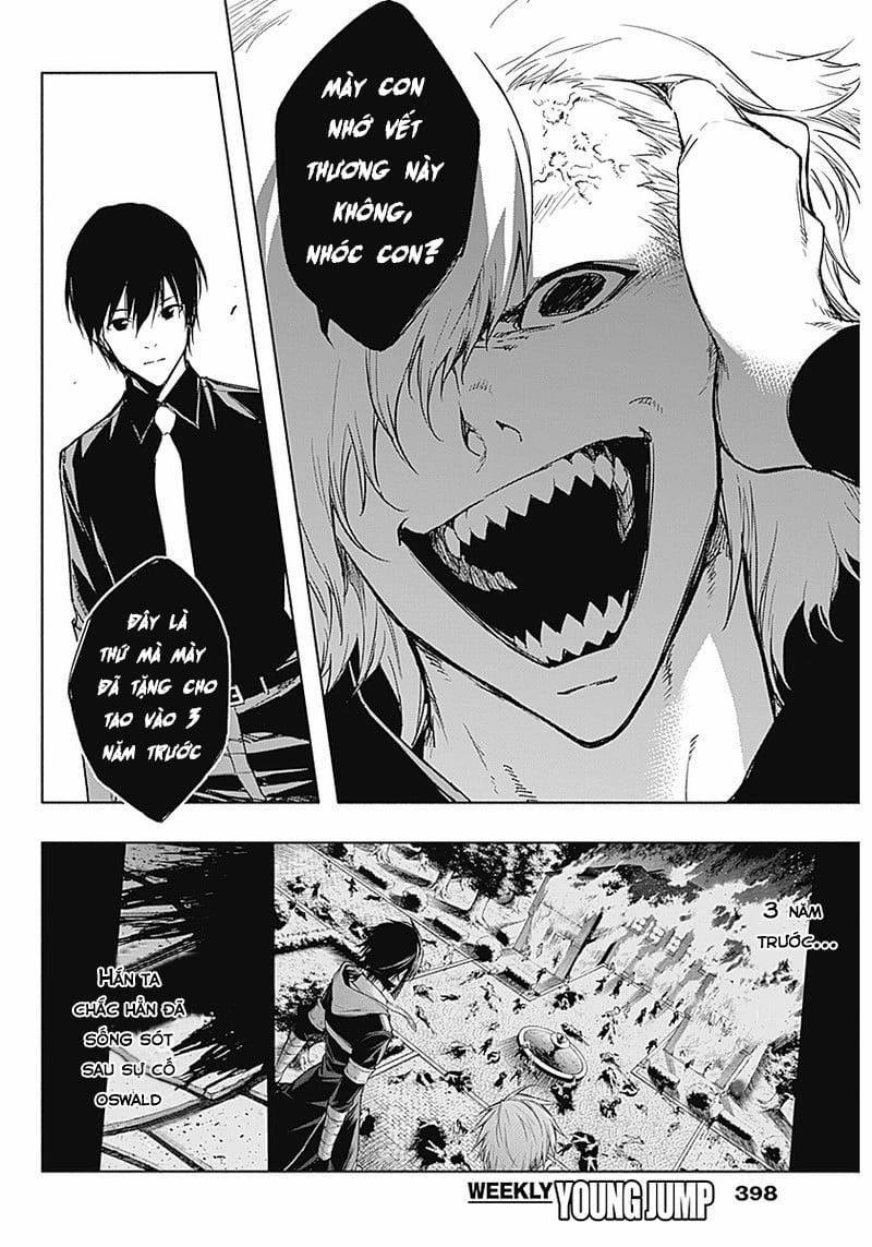 Từ Phù Thủy Mạnh Nhất Khu Ổ Chuột Đến Vô Song Tại Học Viện Pháp Thuật Hoàng Gia 27 trang 17