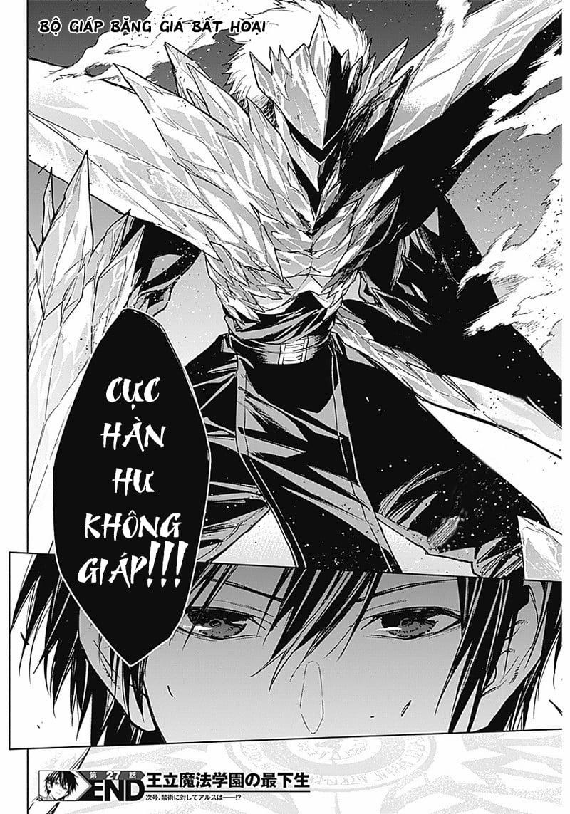 Từ Phù Thủy Mạnh Nhất Khu Ổ Chuột Đến Vô Song Tại Học Viện Pháp Thuật Hoàng Gia 27 trang 19