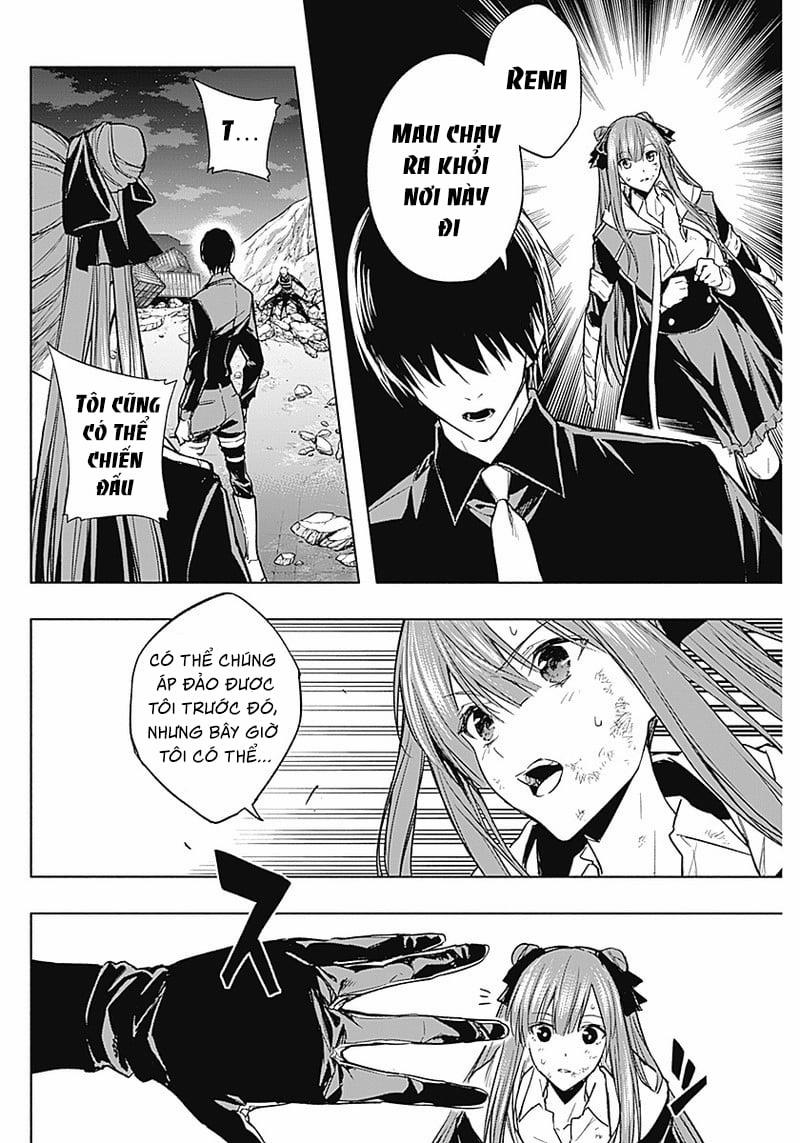 Từ Phù Thủy Mạnh Nhất Khu Ổ Chuột Đến Vô Song Tại Học Viện Pháp Thuật Hoàng Gia 27 trang 3