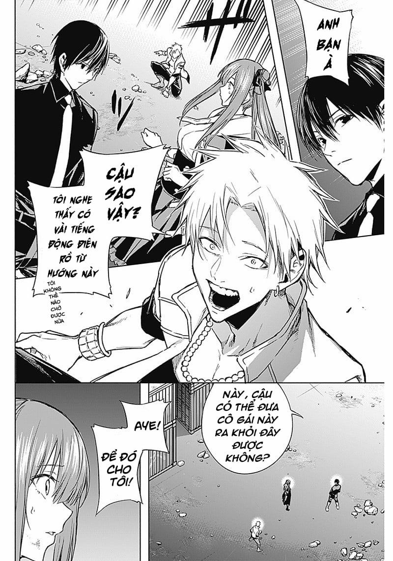 Từ Phù Thủy Mạnh Nhất Khu Ổ Chuột Đến Vô Song Tại Học Viện Pháp Thuật Hoàng Gia 27 trang 5