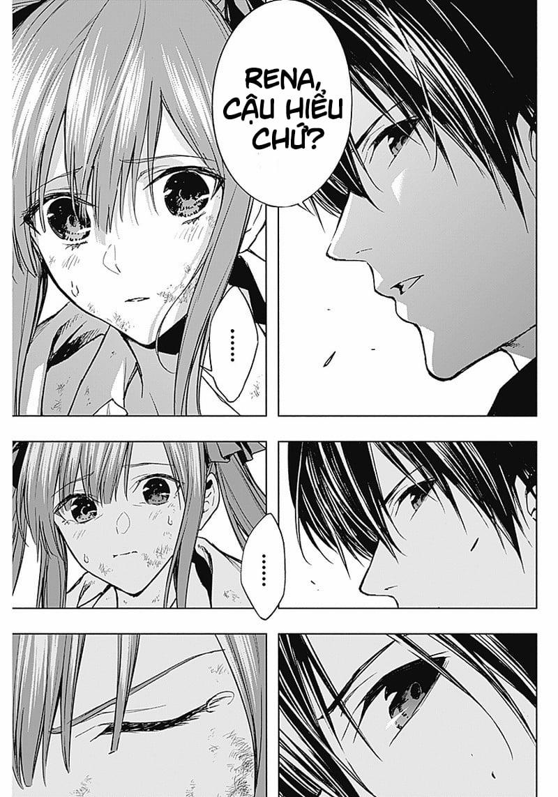 Từ Phù Thủy Mạnh Nhất Khu Ổ Chuột Đến Vô Song Tại Học Viện Pháp Thuật Hoàng Gia 27 trang 6