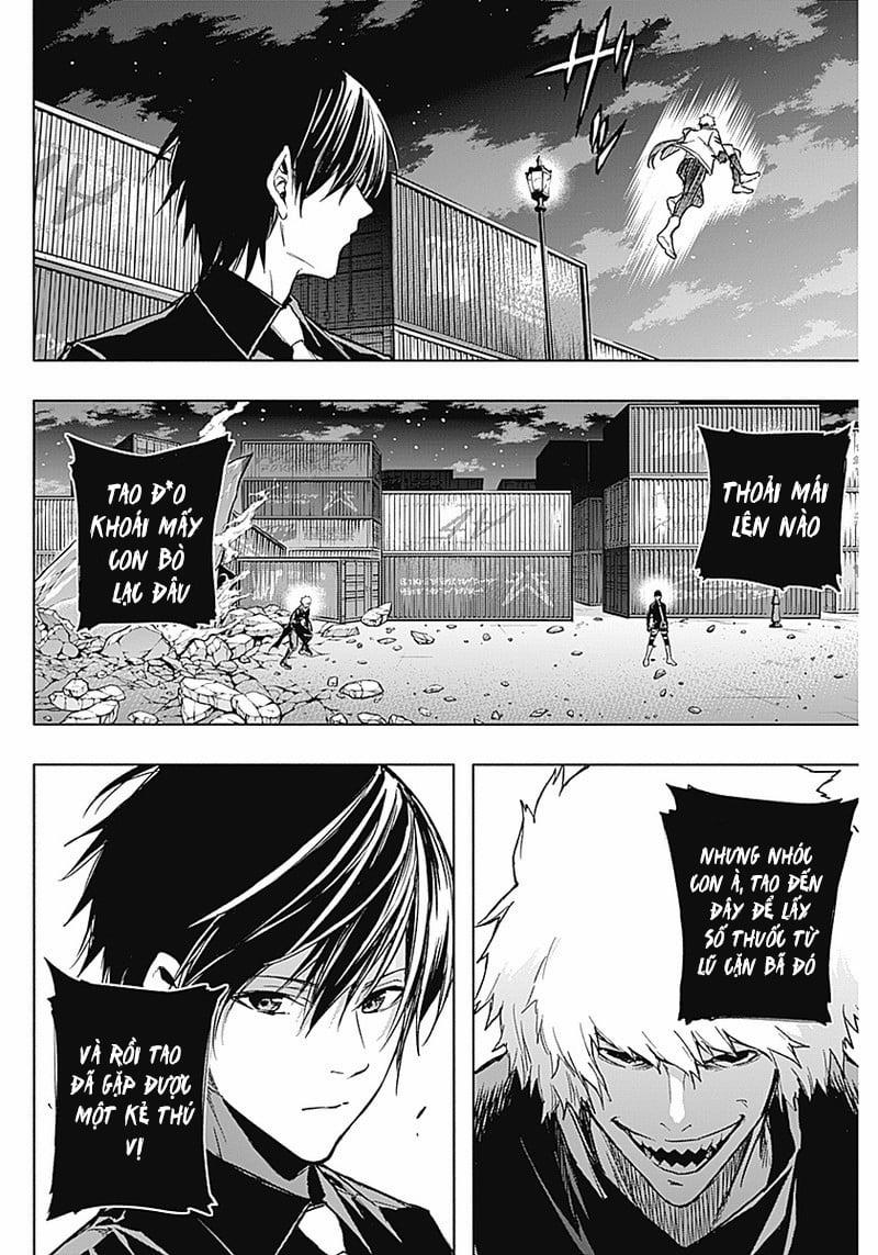 Từ Phù Thủy Mạnh Nhất Khu Ổ Chuột Đến Vô Song Tại Học Viện Pháp Thuật Hoàng Gia 27 trang 7