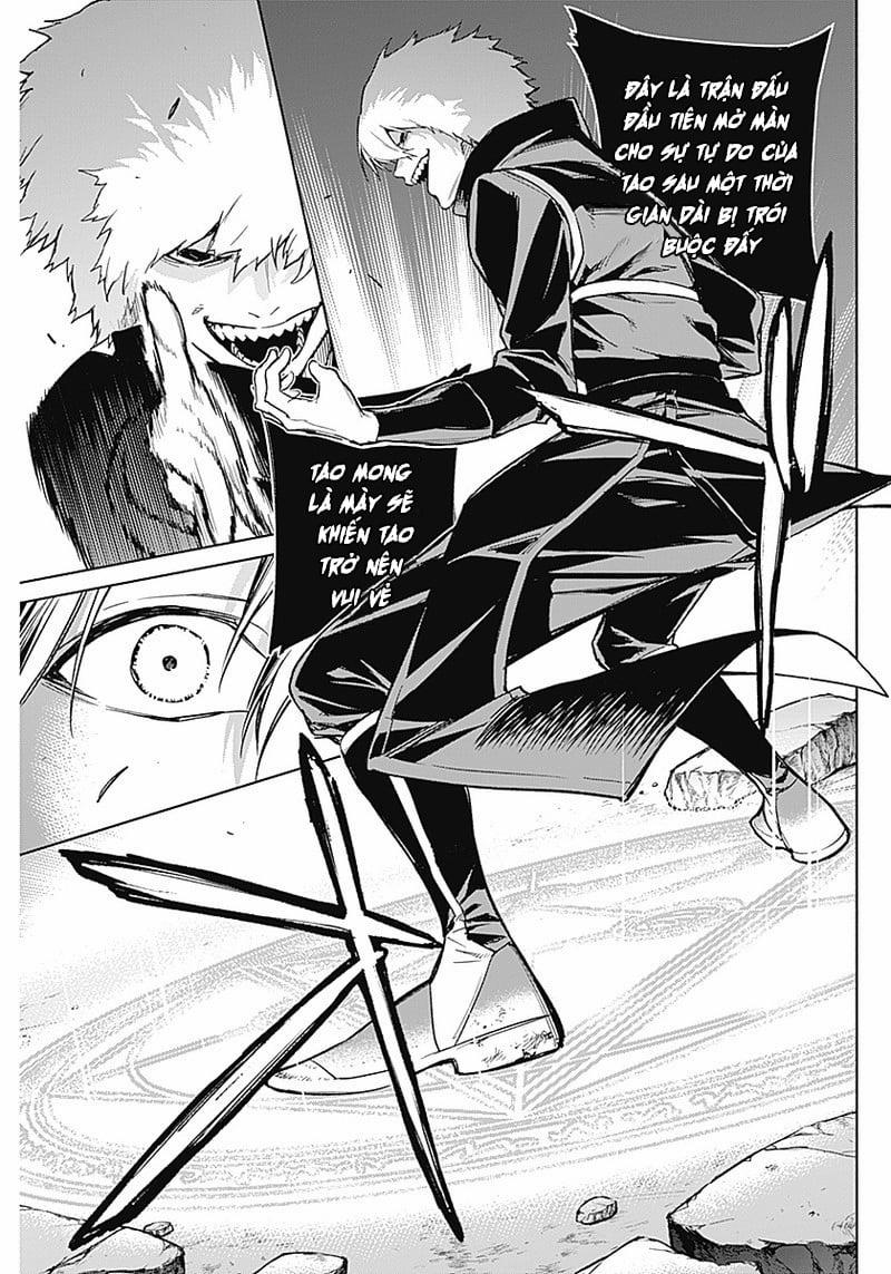 Từ Phù Thủy Mạnh Nhất Khu Ổ Chuột Đến Vô Song Tại Học Viện Pháp Thuật Hoàng Gia 27 trang 8