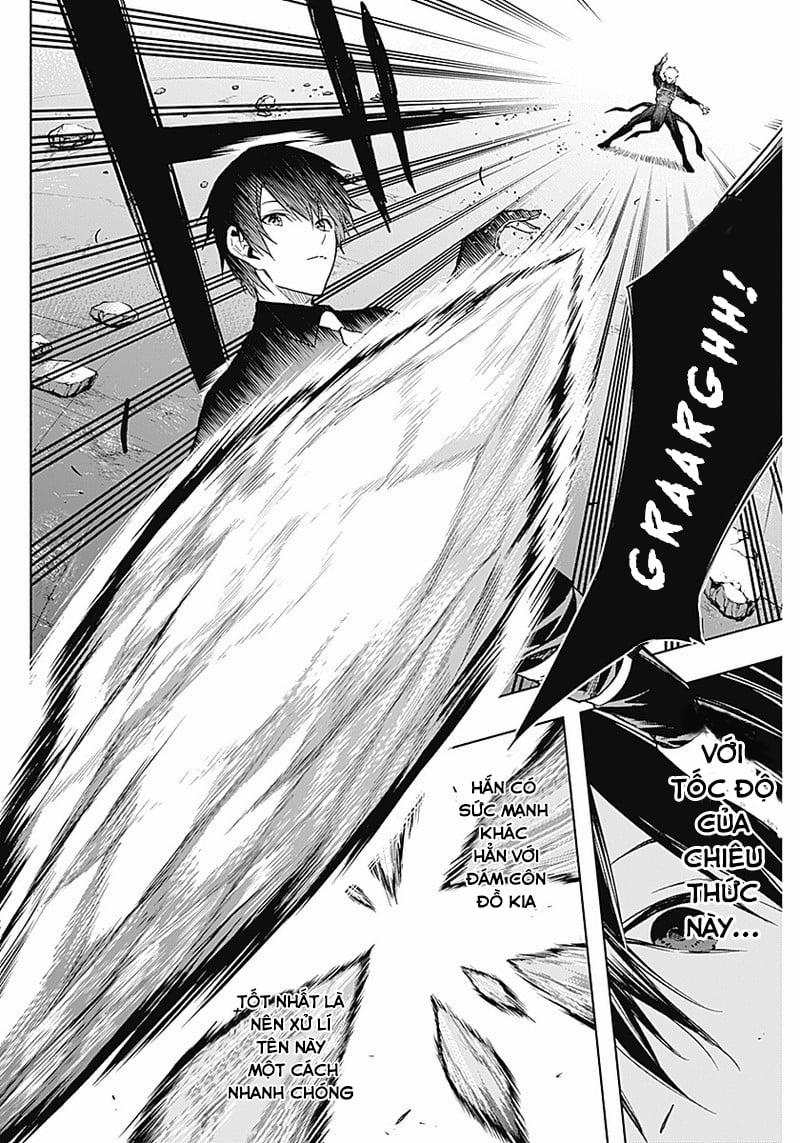 Từ Phù Thủy Mạnh Nhất Khu Ổ Chuột Đến Vô Song Tại Học Viện Pháp Thuật Hoàng Gia 27 trang 9