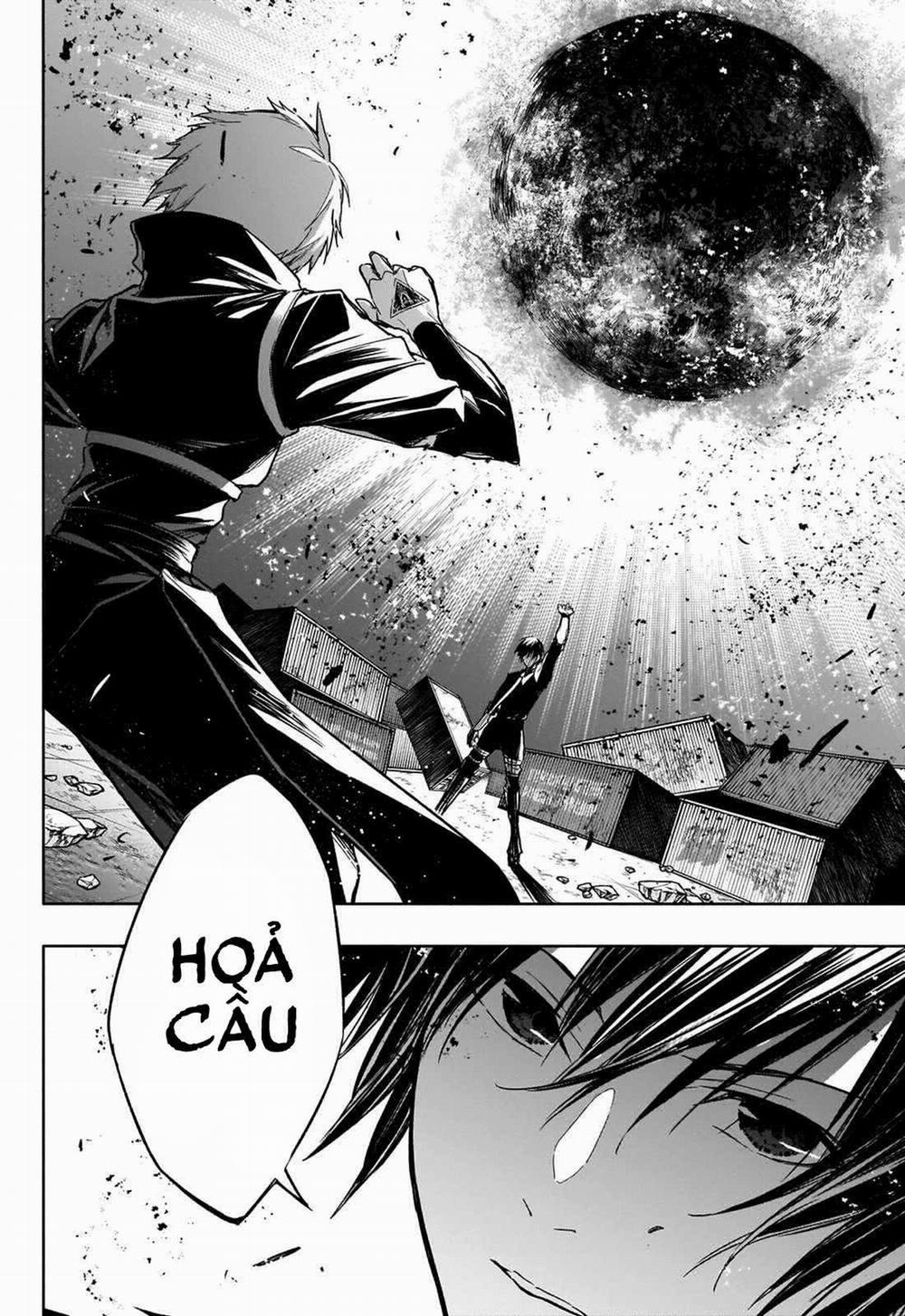 Từ Phù Thủy Mạnh Nhất Khu Ổ Chuột Đến Vô Song Tại Học Viện Pháp Thuật Hoàng Gia 28 trang 11