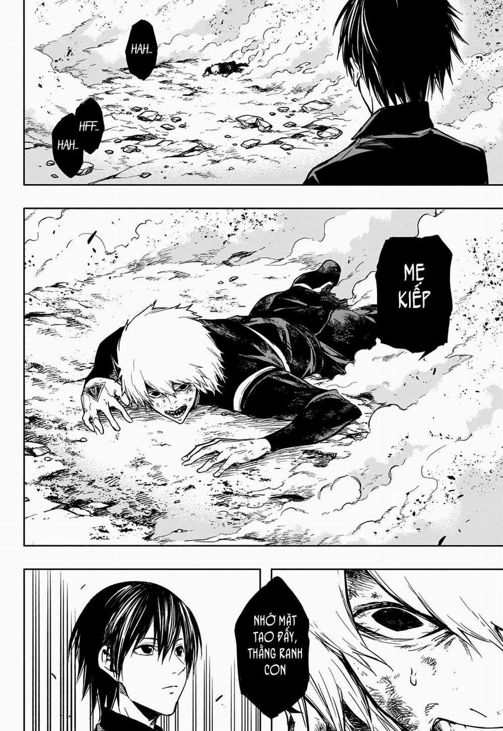 Từ Phù Thủy Mạnh Nhất Khu Ổ Chuột Đến Vô Song Tại Học Viện Pháp Thuật Hoàng Gia 28 trang 13