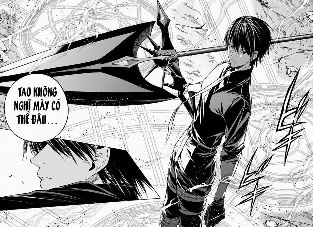 Từ Phù Thủy Mạnh Nhất Khu Ổ Chuột Đến Vô Song Tại Học Viện Pháp Thuật Hoàng Gia 28 trang 15