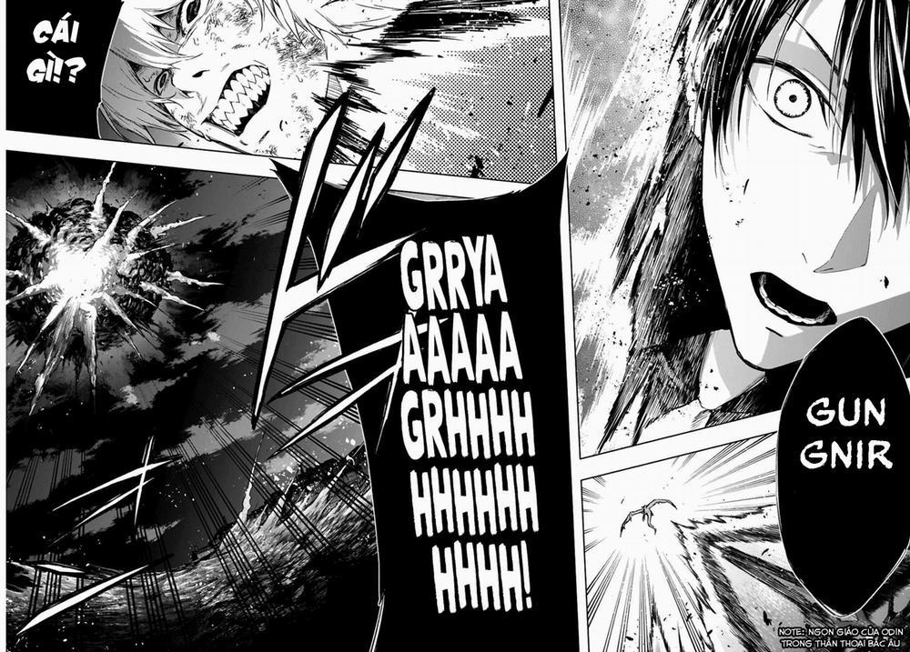 Từ Phù Thủy Mạnh Nhất Khu Ổ Chuột Đến Vô Song Tại Học Viện Pháp Thuật Hoàng Gia 28 trang 16