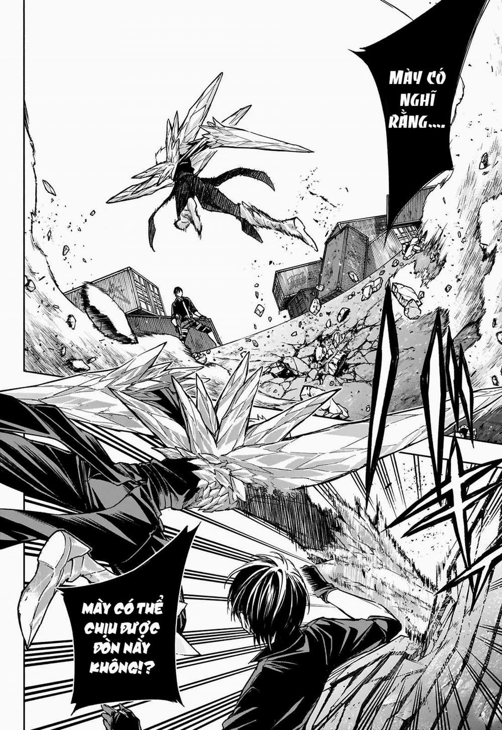 Từ Phù Thủy Mạnh Nhất Khu Ổ Chuột Đến Vô Song Tại Học Viện Pháp Thuật Hoàng Gia 28 trang 3