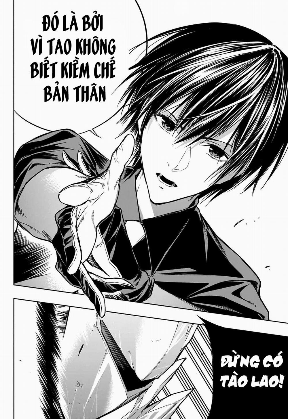 Từ Phù Thủy Mạnh Nhất Khu Ổ Chuột Đến Vô Song Tại Học Viện Pháp Thuật Hoàng Gia 28 trang 7