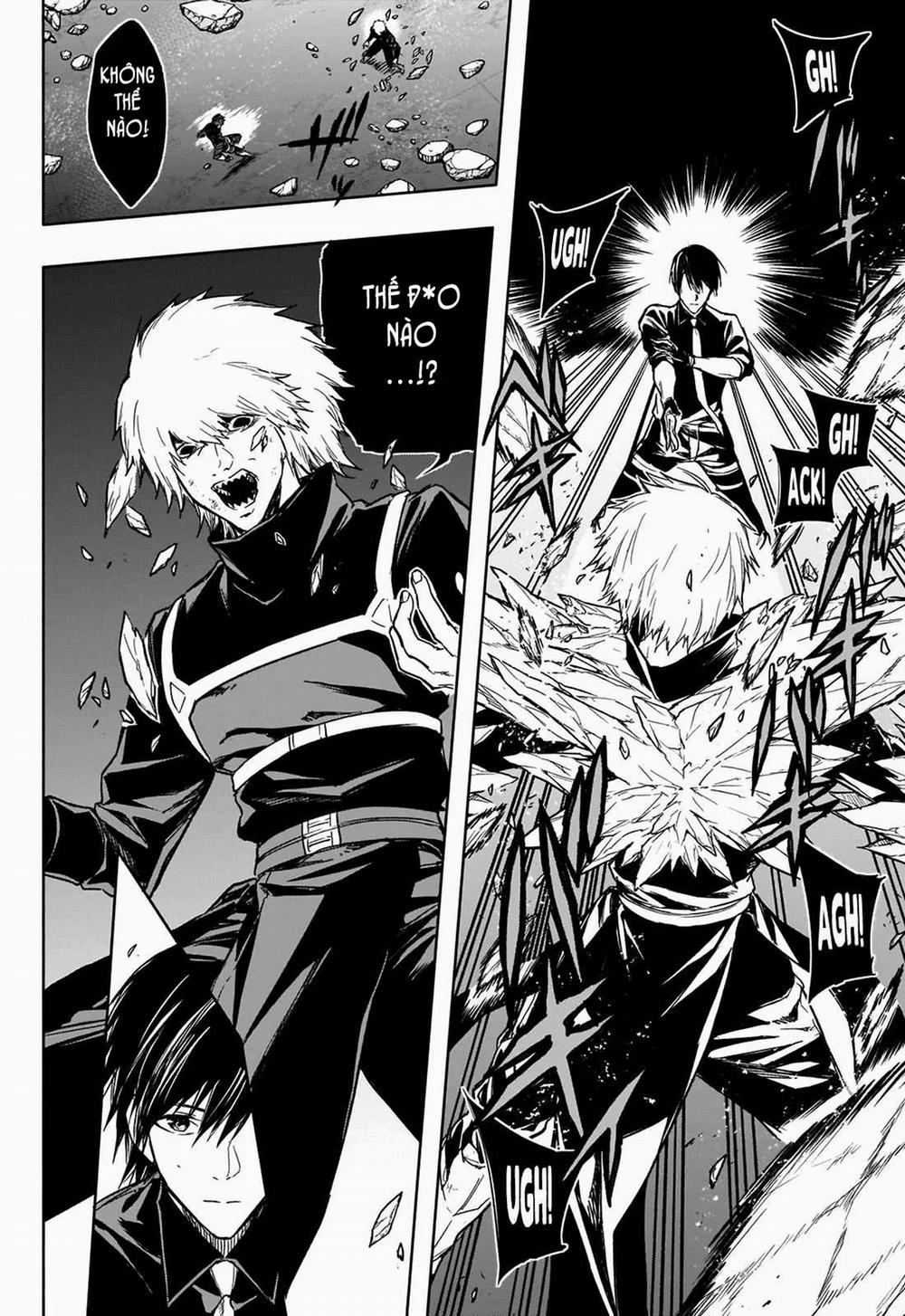 Từ Phù Thủy Mạnh Nhất Khu Ổ Chuột Đến Vô Song Tại Học Viện Pháp Thuật Hoàng Gia 28 trang 9