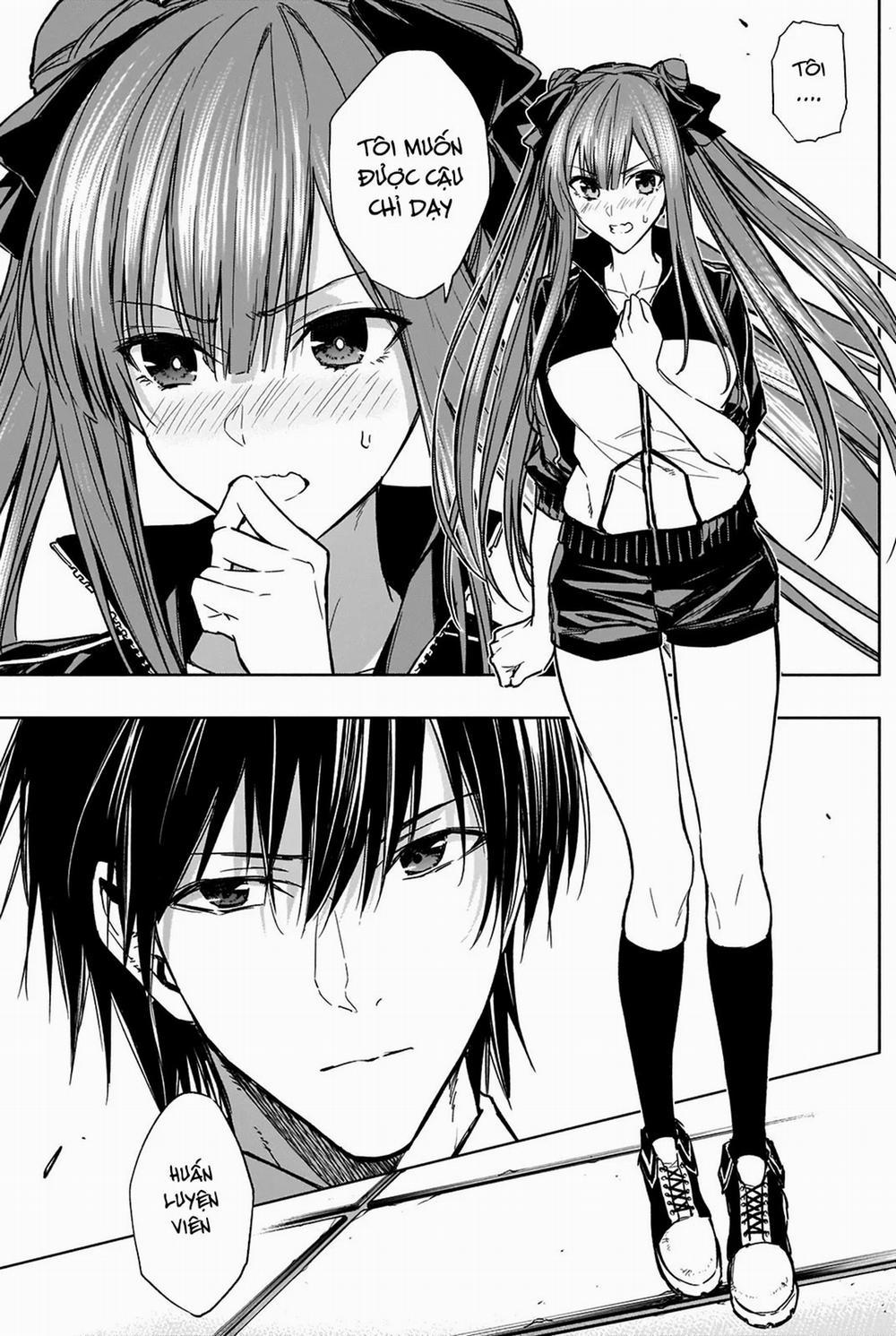 Từ Phù Thủy Mạnh Nhất Khu Ổ Chuột Đến Vô Song Tại Học Viện Pháp Thuật Hoàng Gia 29 trang 12