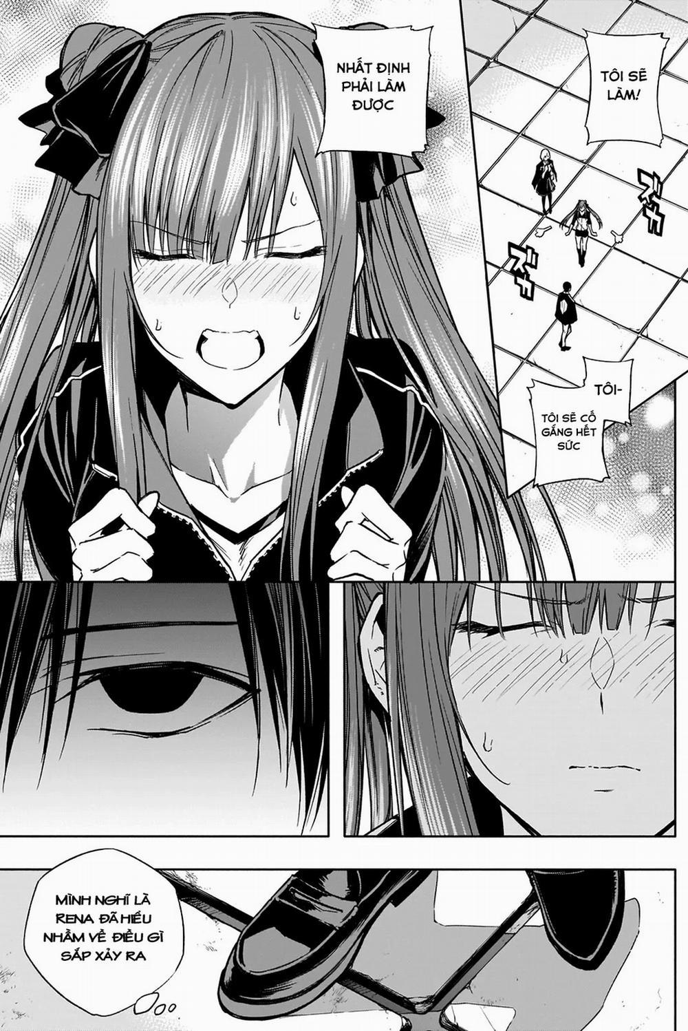 Từ Phù Thủy Mạnh Nhất Khu Ổ Chuột Đến Vô Song Tại Học Viện Pháp Thuật Hoàng Gia 29 trang 14