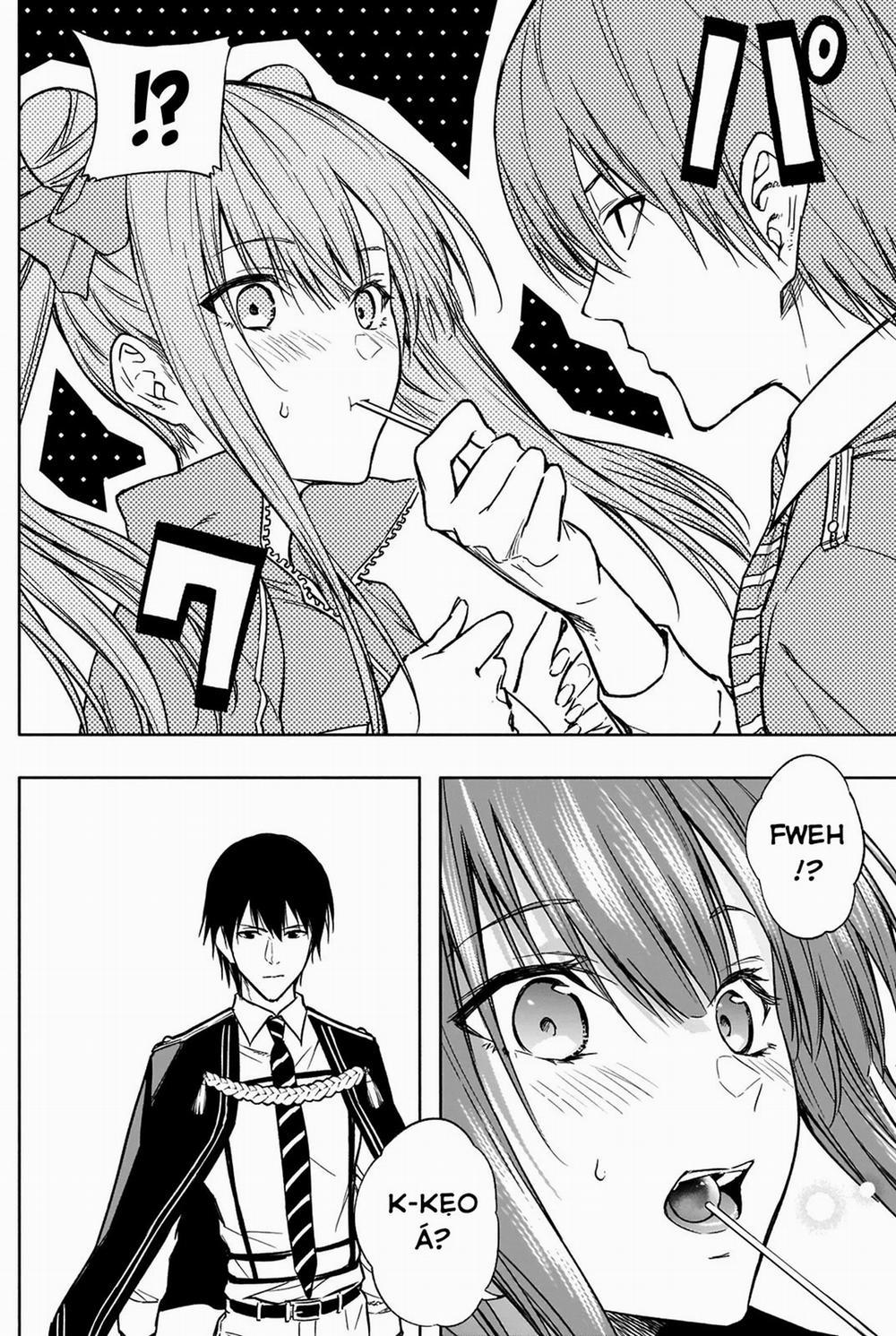 Từ Phù Thủy Mạnh Nhất Khu Ổ Chuột Đến Vô Song Tại Học Viện Pháp Thuật Hoàng Gia 29 trang 15