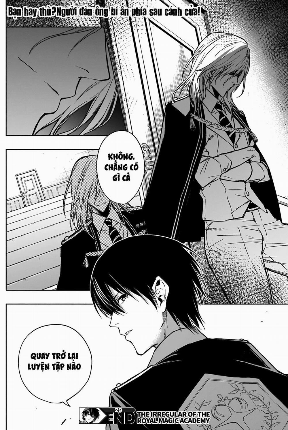 Từ Phù Thủy Mạnh Nhất Khu Ổ Chuột Đến Vô Song Tại Học Viện Pháp Thuật Hoàng Gia 29 trang 19