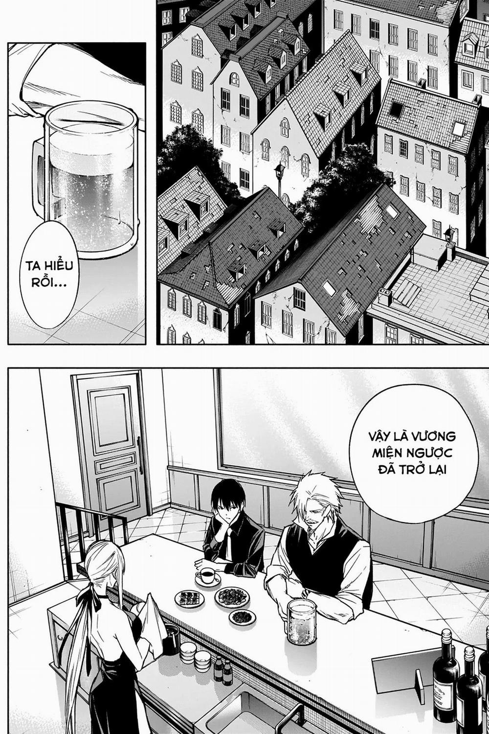 Từ Phù Thủy Mạnh Nhất Khu Ổ Chuột Đến Vô Song Tại Học Viện Pháp Thuật Hoàng Gia 29 trang 3