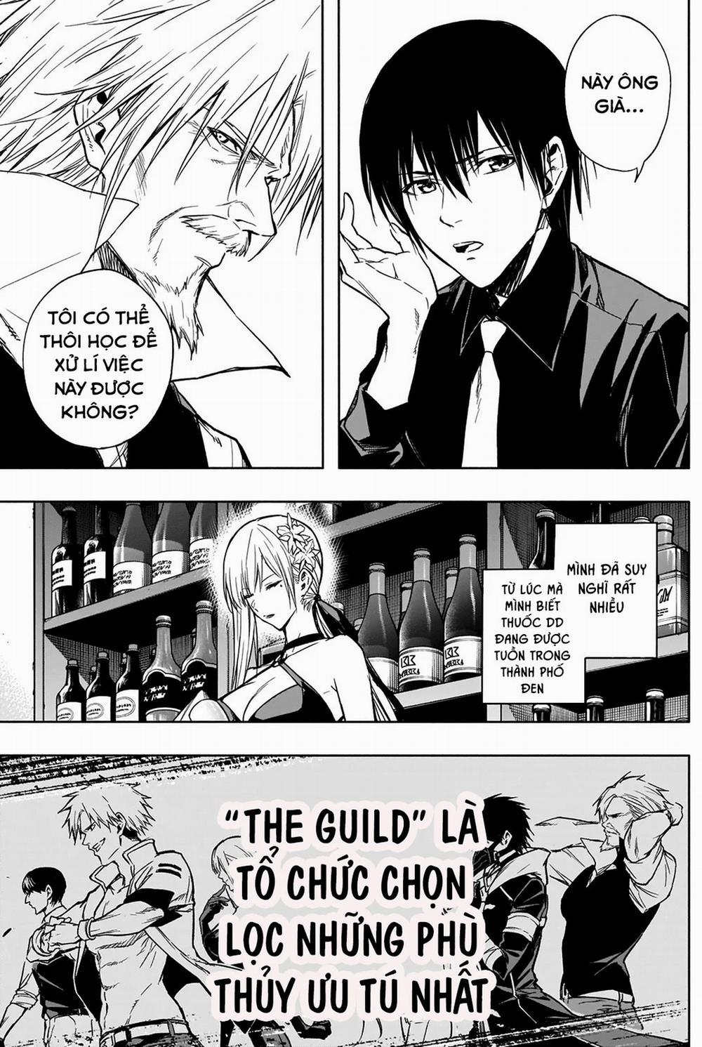 Từ Phù Thủy Mạnh Nhất Khu Ổ Chuột Đến Vô Song Tại Học Viện Pháp Thuật Hoàng Gia 29 trang 4