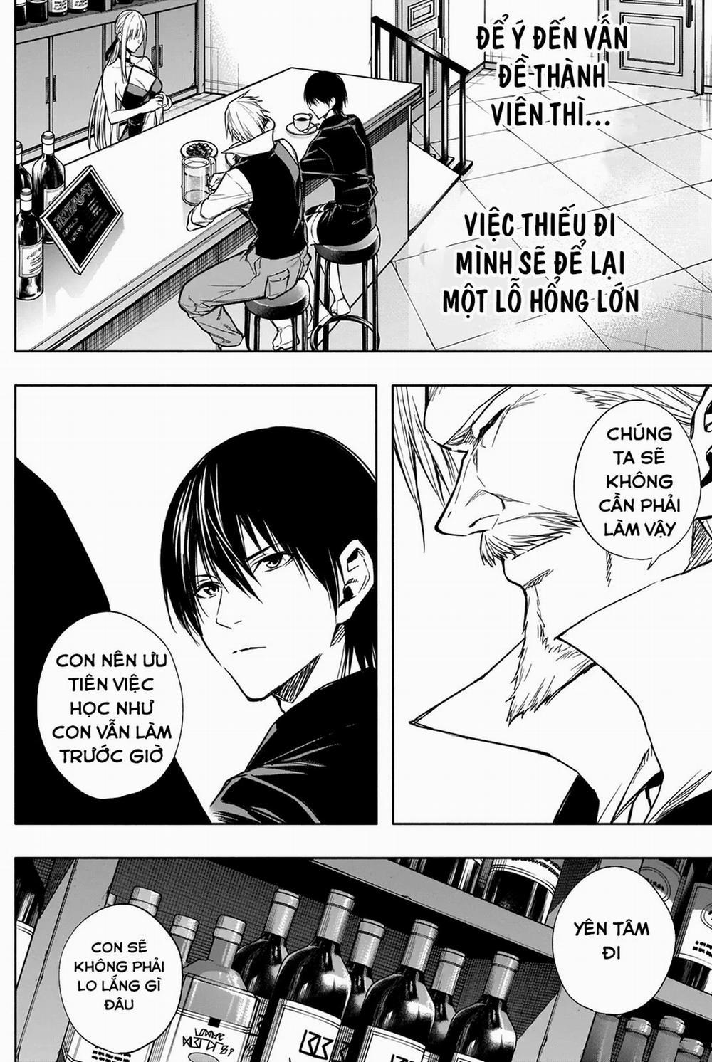 Từ Phù Thủy Mạnh Nhất Khu Ổ Chuột Đến Vô Song Tại Học Viện Pháp Thuật Hoàng Gia 29 trang 5