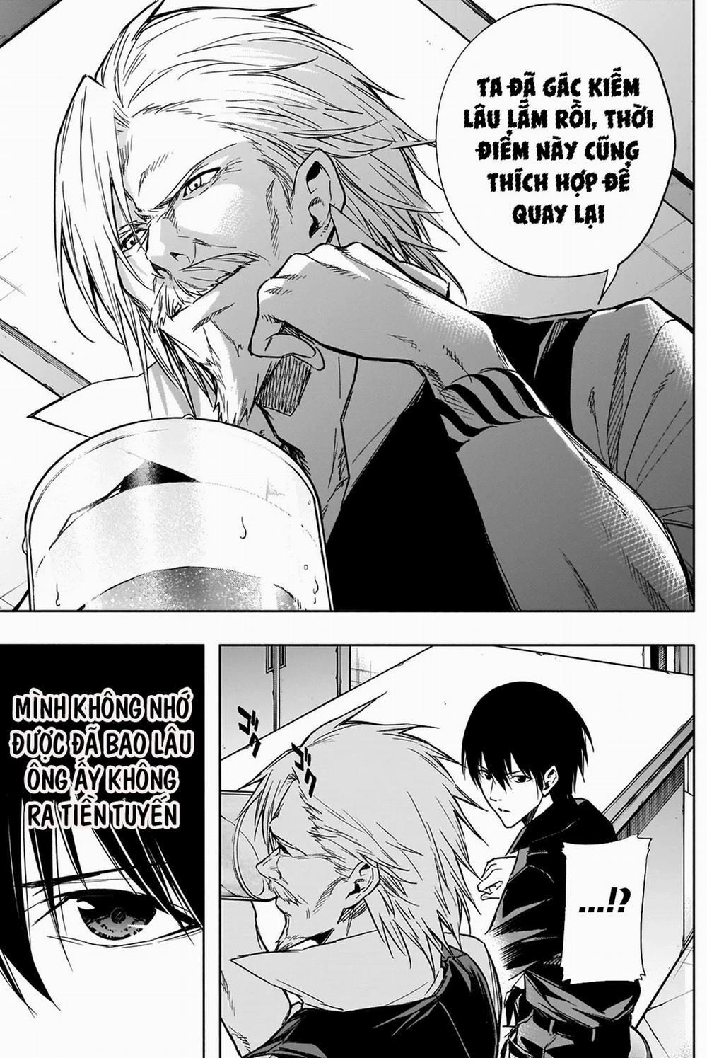 Từ Phù Thủy Mạnh Nhất Khu Ổ Chuột Đến Vô Song Tại Học Viện Pháp Thuật Hoàng Gia 29 trang 6