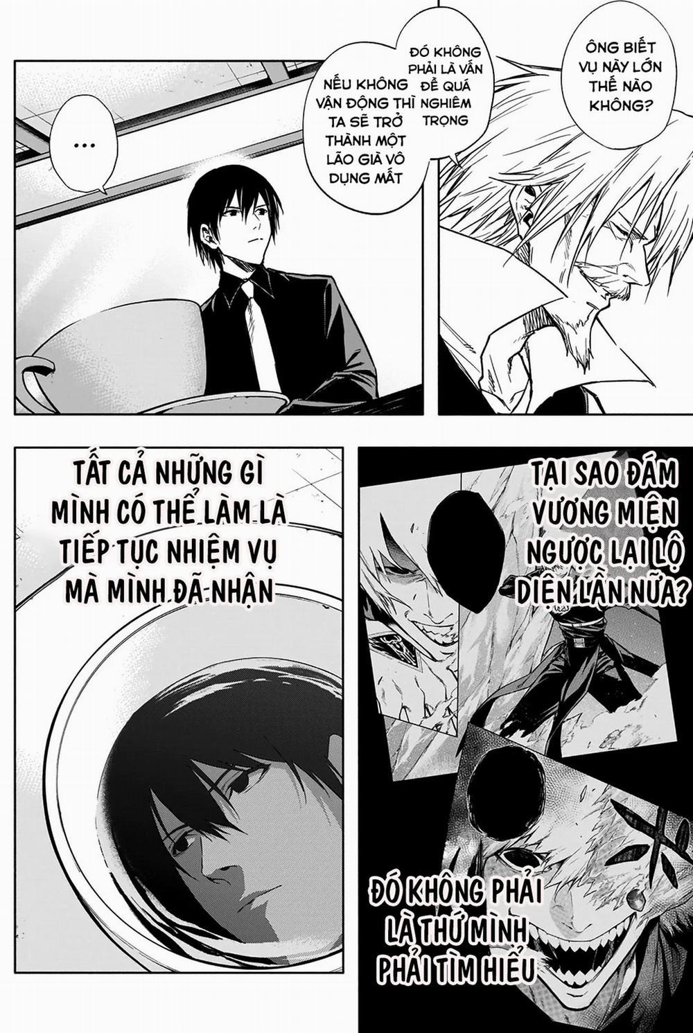 Từ Phù Thủy Mạnh Nhất Khu Ổ Chuột Đến Vô Song Tại Học Viện Pháp Thuật Hoàng Gia 29 trang 7