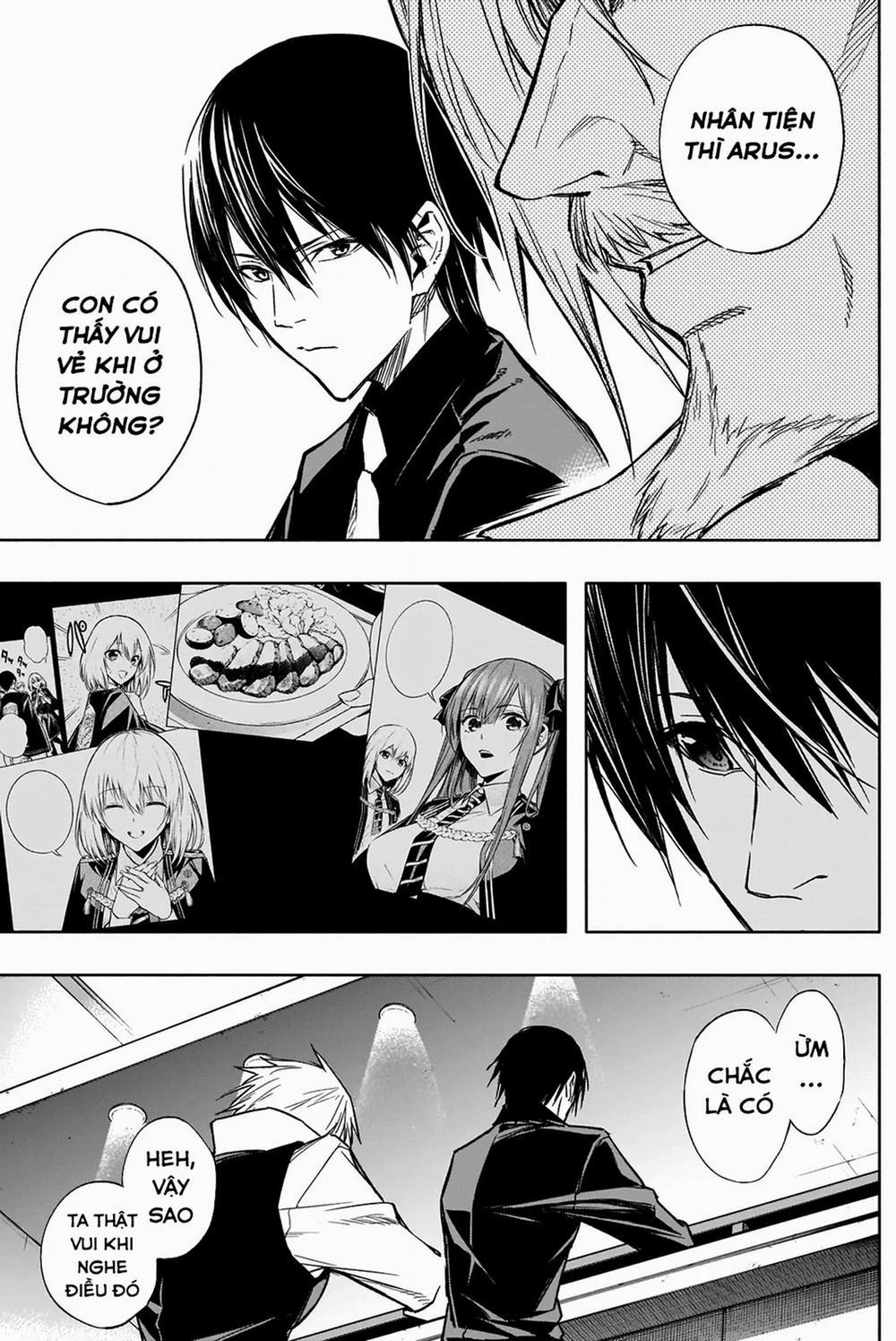 Từ Phù Thủy Mạnh Nhất Khu Ổ Chuột Đến Vô Song Tại Học Viện Pháp Thuật Hoàng Gia 29 trang 8