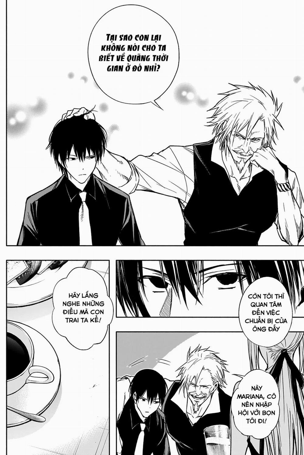 Từ Phù Thủy Mạnh Nhất Khu Ổ Chuột Đến Vô Song Tại Học Viện Pháp Thuật Hoàng Gia 29 trang 9