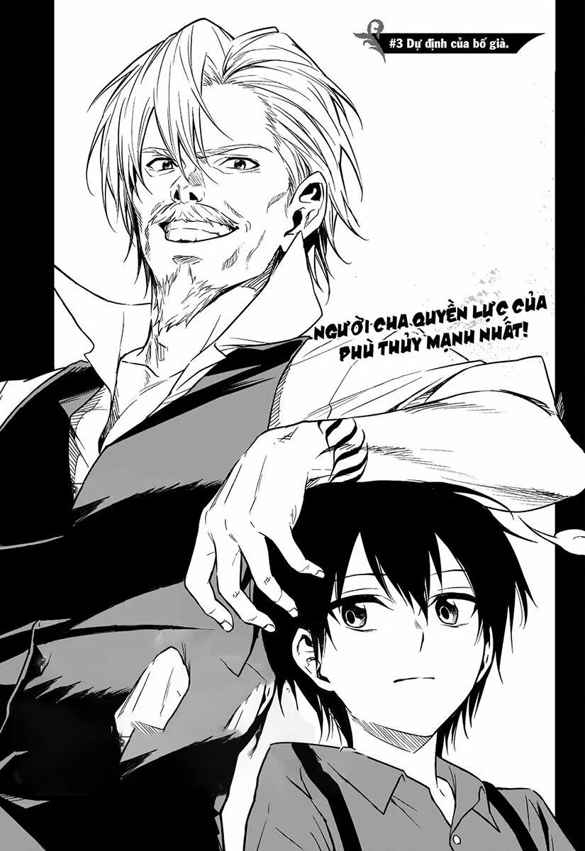 Từ Phù Thủy Mạnh Nhất Khu Ổ Chuột Đến Vô Song Tại Học Viện Pháp Thuật Hoàng Gia 3 trang 1