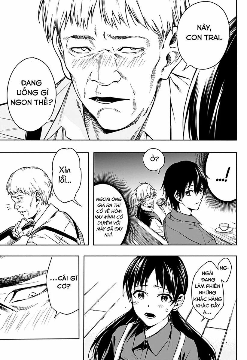 Từ Phù Thủy Mạnh Nhất Khu Ổ Chuột Đến Vô Song Tại Học Viện Pháp Thuật Hoàng Gia 3 trang 11