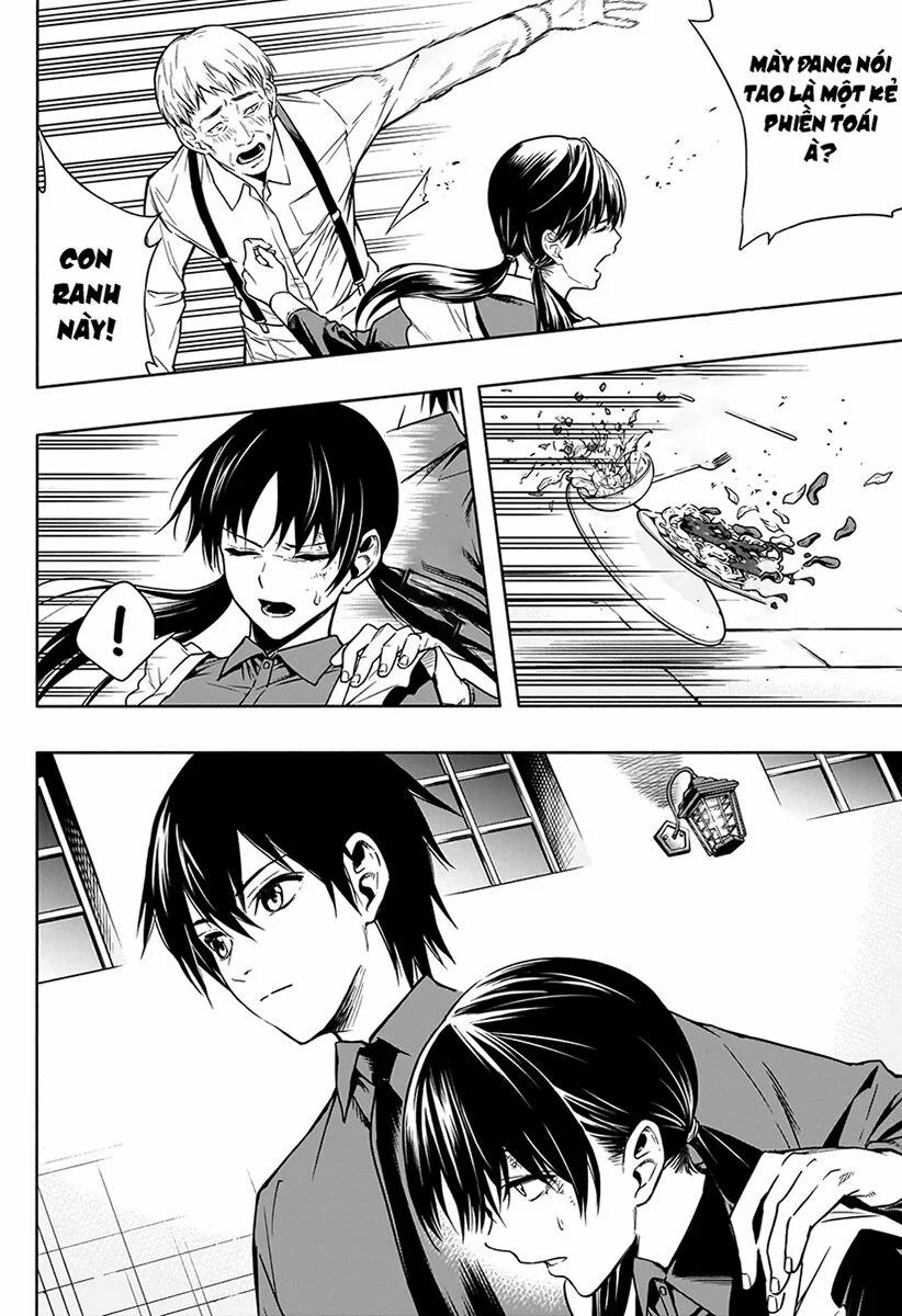 Từ Phù Thủy Mạnh Nhất Khu Ổ Chuột Đến Vô Song Tại Học Viện Pháp Thuật Hoàng Gia 3 trang 12