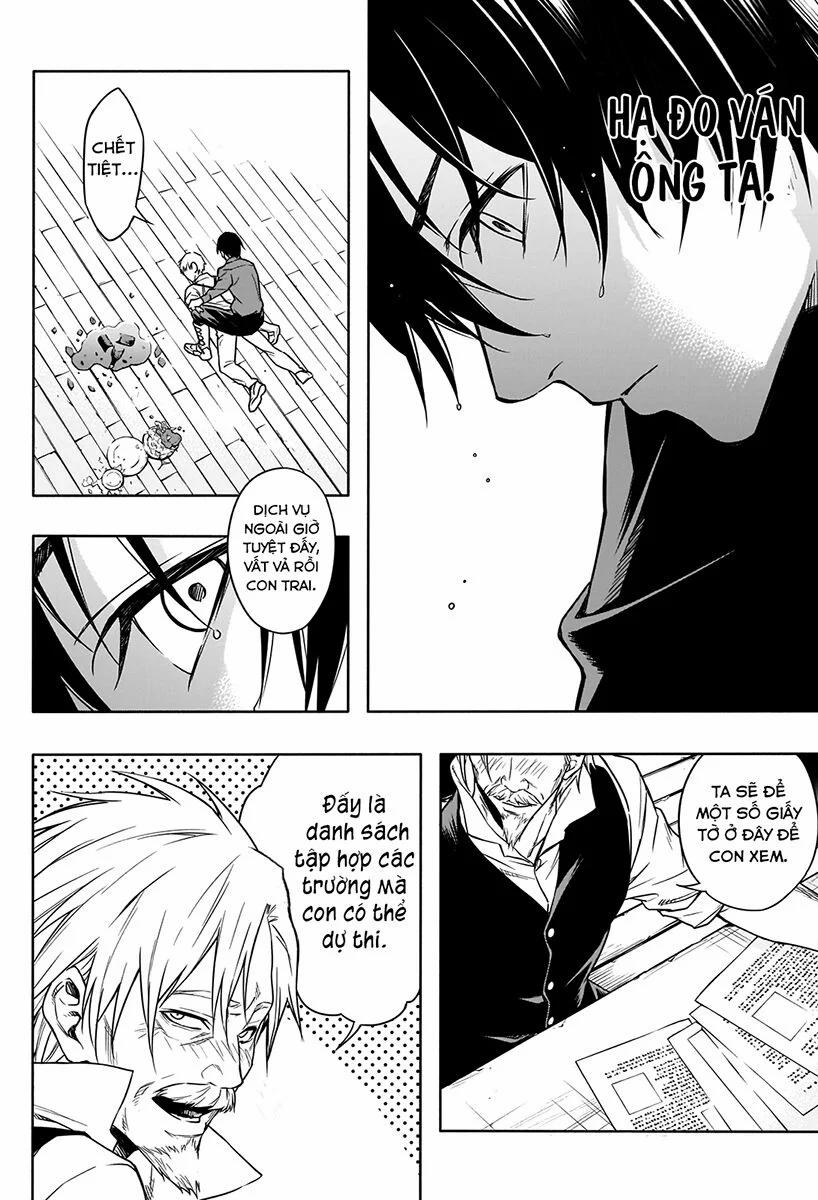 Từ Phù Thủy Mạnh Nhất Khu Ổ Chuột Đến Vô Song Tại Học Viện Pháp Thuật Hoàng Gia 3 trang 18