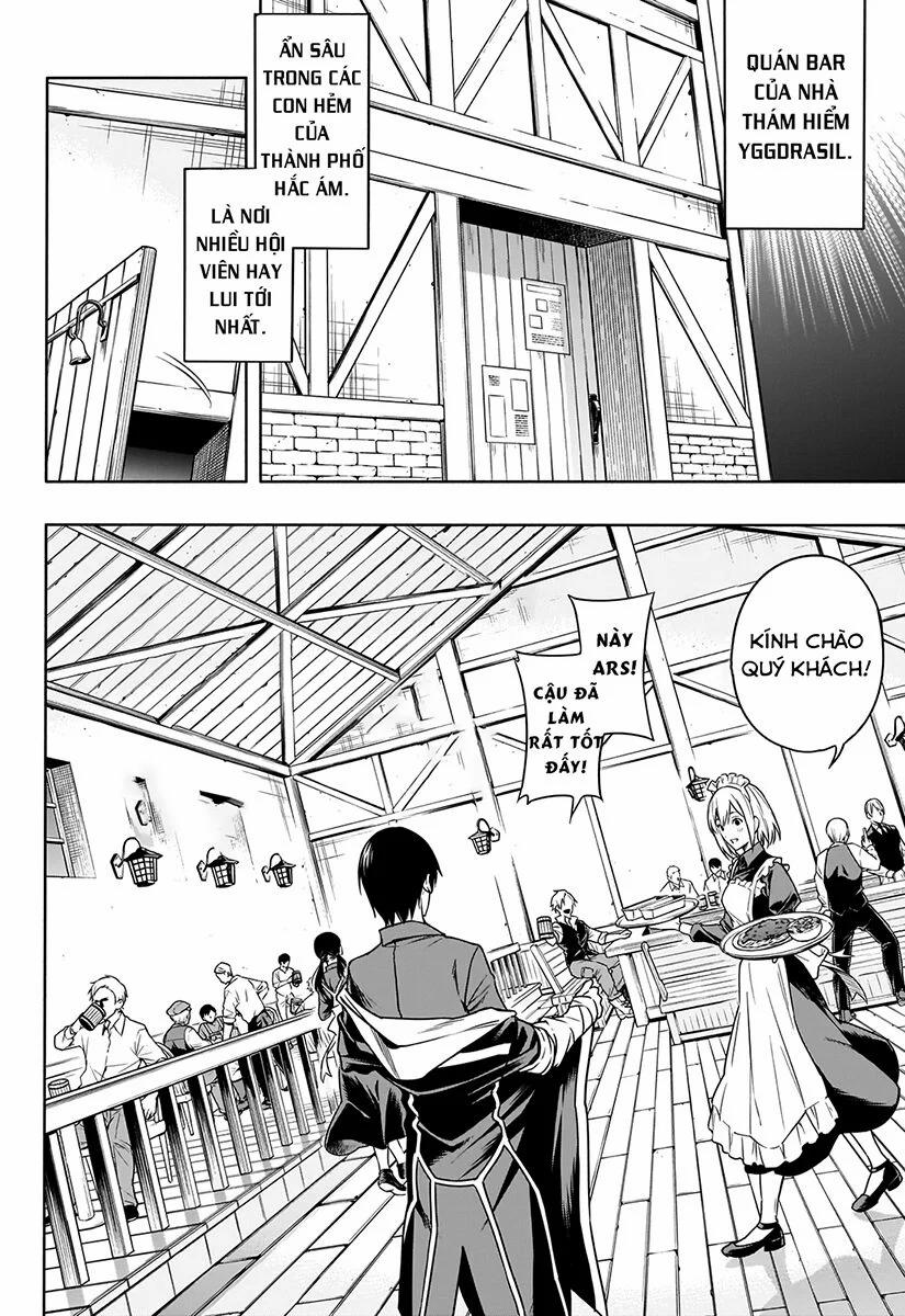 Từ Phù Thủy Mạnh Nhất Khu Ổ Chuột Đến Vô Song Tại Học Viện Pháp Thuật Hoàng Gia 3 trang 2