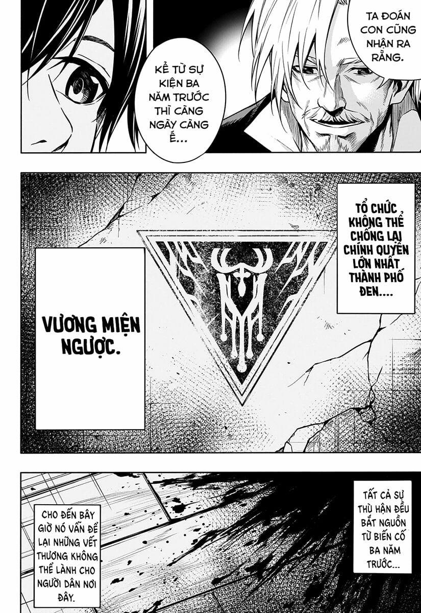 Từ Phù Thủy Mạnh Nhất Khu Ổ Chuột Đến Vô Song Tại Học Viện Pháp Thuật Hoàng Gia 3 trang 8