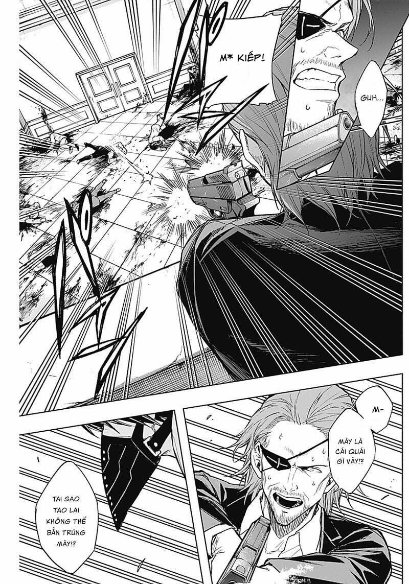 Từ Phù Thủy Mạnh Nhất Khu Ổ Chuột Đến Vô Song Tại Học Viện Pháp Thuật Hoàng Gia 30 trang 10